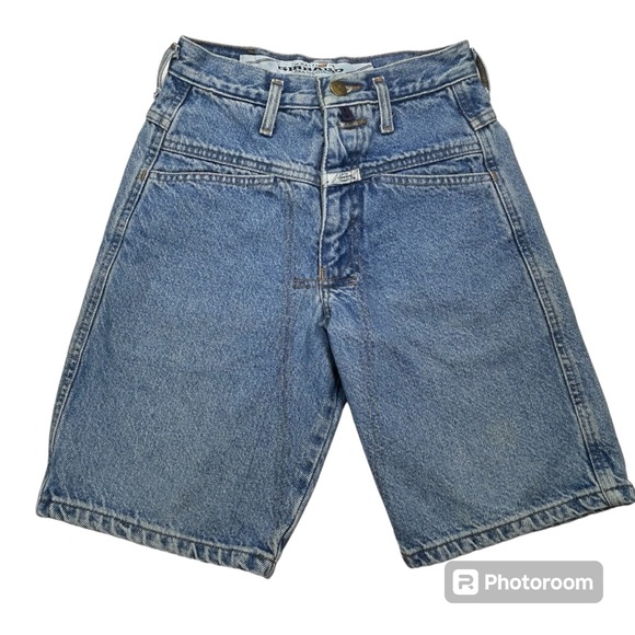 Marithe Francois Girbaud Other - Marithe Girbaud Francois Stone Washed Jean Shorts Size 10 Boys'